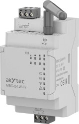Konwerter PLC akYtec MBC-24.Wi-Fi 148569 24 V/DC