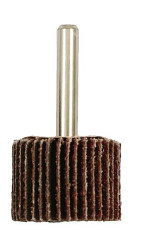 Ściernica krążkowa średnica: 30mm P120 Tlenek aluminium