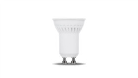 Żarówka Led Gu10 Mr11 3W 230V 6000K 240Lm Ceramiczna Forever Light