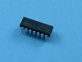 TL-084 DIP-14 UKŁAD