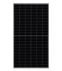 Moduł fotowoltaiczny 620W Ja Solar JAM66D45-620/LB_SFT N-type złącze MC4/EVO2 Bifacial Srebrna rama