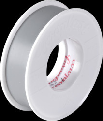 1396 Electrical insulation tape 301 KB3, 10 m, 15 mm, grey
