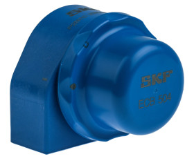 Łożysko ślizgowe dzielone, Stal nierdzewna, śred. 20mm