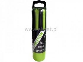 Żel czyszcz. do tabletów ze ściereczką 60ml