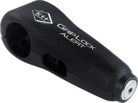 kh-security Zamek na dwa koła z alarmem