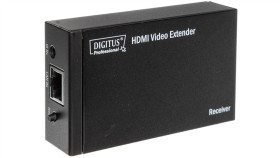 Przedłużacz/Extender Hdmi Full Hd, 3D Po Skrętce Kat.5E Utp, Do 100M Ze...