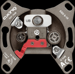 SSD00610 Programmable Unicable antenna socket