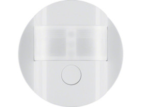 BERKER R.x/Serie 1930/Glas KNX RF quicklink Nasadka czujnika ruchu komfort 1,1m biały połysk 85345139 HAGER