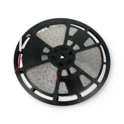 Pasek LED SMD2835 IP20 4,8W, 60 diod/m, 8mm, barwa zimna - 50m