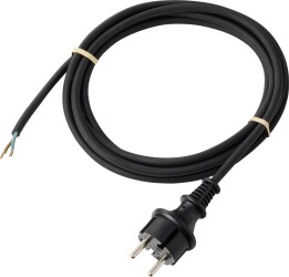 kabel Sygonix SY-6870674, H05RN-F 2X 1 mm², 5.00 m