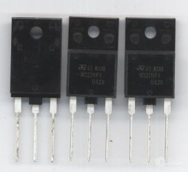 2SC5905 (=MD2310FX) TO-3PF TRANZYSTOR