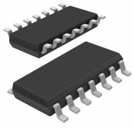 Układ logiczny IC - Brama Nexperia 74HC32PW,118 74HC32PW,118, 1 szt.