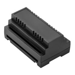 Z104 ABS V0 - Obudowa modułowa na szynę