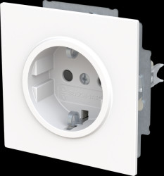 20 EUCB-44M Earth contact outlet Safety