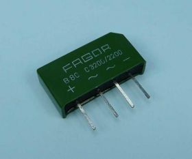 2,2A/3,2A/80V PINY PŁASKI FAGOR MOSTEK