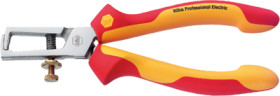 Stripping pliers, 5.0-10 mm², L 160 mm, 125 g, 26847