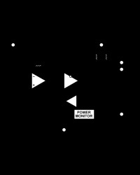 6.144 Gbps Transimpedance Amplifier with Integrated Photodiode