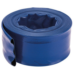 Draper 80720 Layflat Hose (10m x 75mm)
