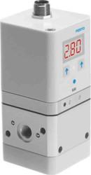 Regulator pneumatyczny we: 8bar G 1/8 Festo wy: 6bar