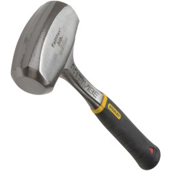 Stanley 1-56-001 Anti Vibe Lump / Club Hammer 1.3kg (3lb)