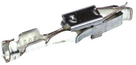 Zacisk zagniatany Żeński TE Connectivity Junior Power Timer 0.5mm² Obudowa złącza Junior Power Timer