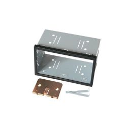 Półkieszeń radia uniwersalna 2DIN 100x181mm 39202