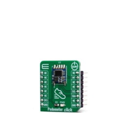 MIKROE Pedometer Click
