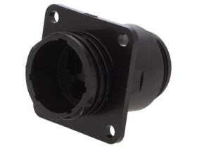 Gniazdo męskie 3-pin bez styków CPC Series 3 rozmiar 17 206036-2