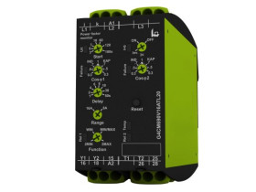 Przekaźnik monitorujący Faza Tele, 1/3-fazowy