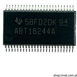 SN74ABT16244ADLG4 Buffer Driver 16Bit SMD-SSOP48 TI