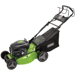 Draper 08674 Self-Propelled Petrol Lawn Mower 530mm 173cc/4.4HP - 08674