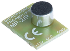 Moduł Audio regulowany MP-2/R