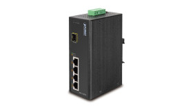 Tak Ethernet Switch 5-portowy , Planet Bez zarządzania