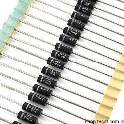 P6KE39A Transient Voltage 39V Axial CB417 STM