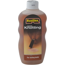 Rustins KNOW300 Knotting White 300ml