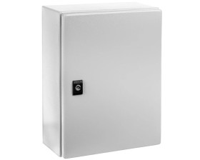 Obudowa CRN 400x300x150mm IP66 z płytą montażową NSYCRN43150P