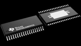52-V, bipolar stepper motor gate driver with 1/256 microstepping & stall detect