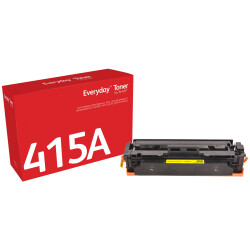 Xerox 006R04186 Everyday™ Yellow Toner by compatible with HP 415A (W2032A), Sta