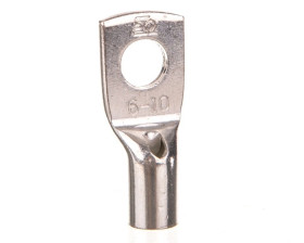 Końcówka oczkowa miedziana cynowana KORo 10/6 E11KM-01020200202 /10szt./