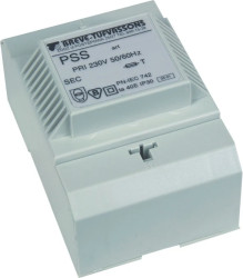 Transformator 1-fazowy modułowy bezpieczeństwa PSS 30 400/ 24V 1,25A, na szynę DIN, IP30, Ta 40, 16024-9977