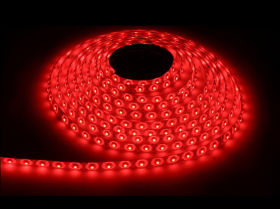 Taśma LED herm. czerw. T-LED/H/C