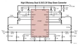 LTC3827