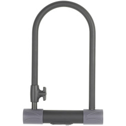 YALEYUL2/13/230/1 Padlock High-Security U-Lock for Bikes &amp; More, Gold Rated