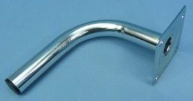 UCHWYT ŚCIENNY KOLANOWY 38/200