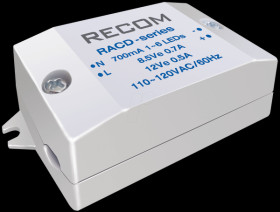21000131 AC/DC, 6 W, 700 mA