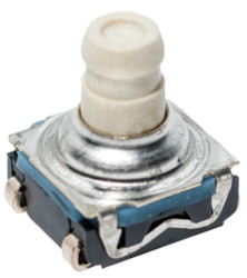 Klosz do przycisku dotykowego SPST 50 mA IP67 3.3 (Dia.)mm Montaż powierzchniowy