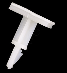 Self-adhesive spacer, height 9.5 mm