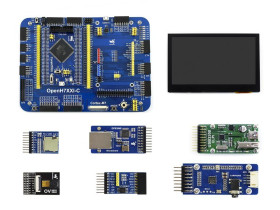 Waveshare OpenH743I-C Package A, STM32H7 Development Board