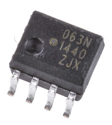 Transoptor HCPL-063N-000E z tranzystorem 2-kanałowy DC SOIC 8 Broadcom