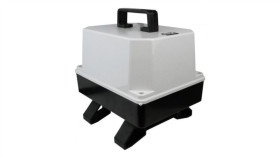 Obudowa Rozdzielnicy Bau Dv-9702 Z Uchwytem I Podstawką Doktorvolt 9702